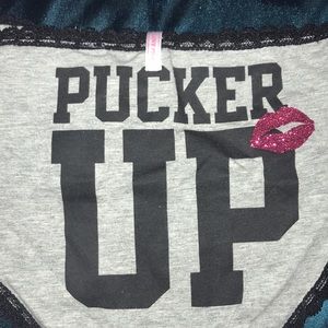 Bikini panties size S